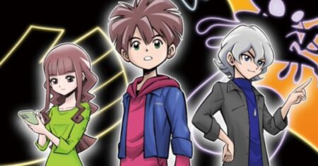 Digimon Ghost Game (Divulgação / Toei Animation)