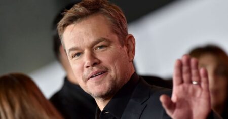 Matt Damon (Divulgação)