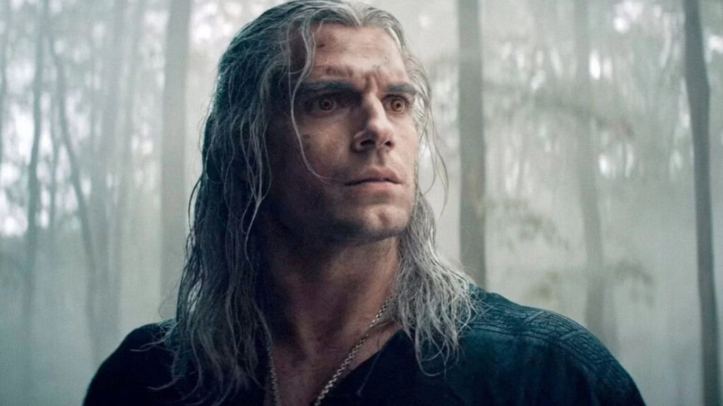 The Witcher | Terceira temporada pode ser gravada em 2022 Geralt (Henry Cavill) em The Witcher (Reprodução / Netflix)