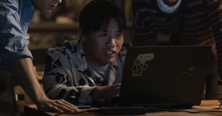 Jacob Batalon em Homem-Aranha: Sem Volta para Casa (Divulgação / Marvel)