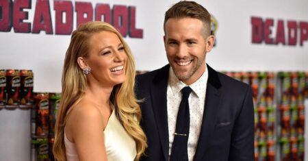 Ryan Reynolds e Blake Lively fazem doação de 76,5 mil reais para instituição Blake Lively e Ryan Reynolds (Divulgação)