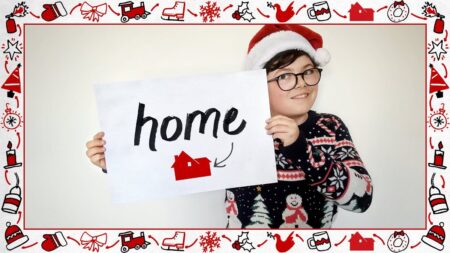 Archie Yates em Home Sweet Home Alone (Divulgação / 20th Century Studios)