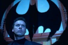 Michael Keaton como Bruce Wayne (Reprodução)