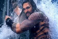Jason Momoa como Aquaman (Reprodução / DC)