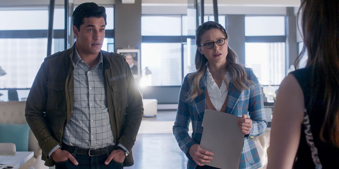 Supergirl descobre sofrimento que causou em novo episódio 1 Cena de Supergirl (Reprodução / The CW)