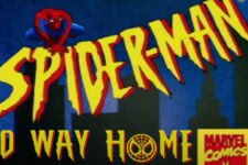 Homem-Aranha: Sem Volta para Casa versão animada