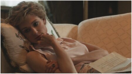 The Crown | Consultora abandona série após briga sobre Princesa Diana Elizabeth Debicki como Princesa Diana em The Crown (Divulgação / Netflix)