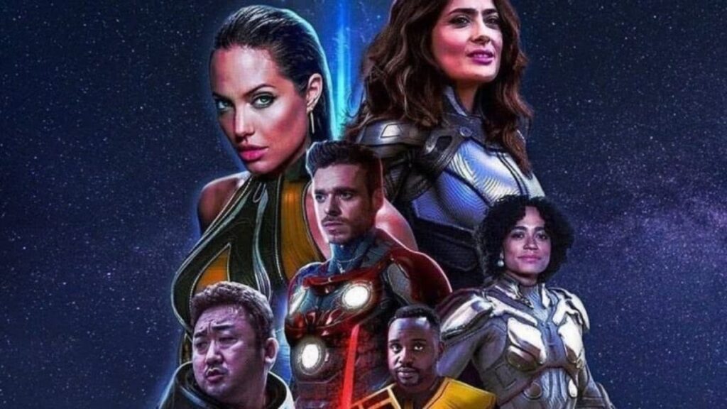 Eternals marvel epipoca