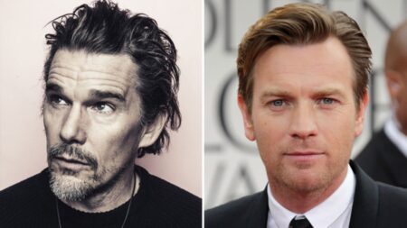 Ethan Hawke e Ewan McGregor (Divulgação)