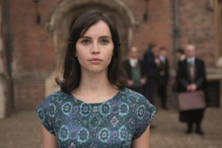 Felicity Jones