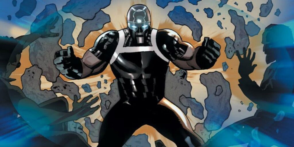 Conheça Gilgamesh, o mais forte dos Eternos Gilgamesh nos quadrinhos da Marvel (Reprodução)