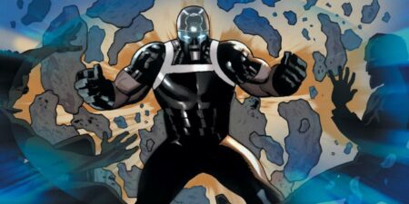 Conheça Gilgamesh, o mais forte dos Eternos Gilgamesh nos quadrinhos da Marvel (Reprodução)