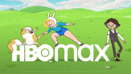 Cake, Fiona e Simon em Hora de Aventura (Divulgação / HBO Max)