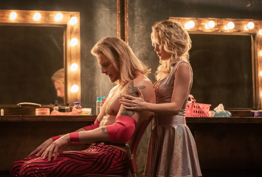 Série de luta livre, Heels se inspirou em mulheres reais para falar de machismo 2 Heels Stars Kelli Berglund Alison Luff Talk Women in Wrestling