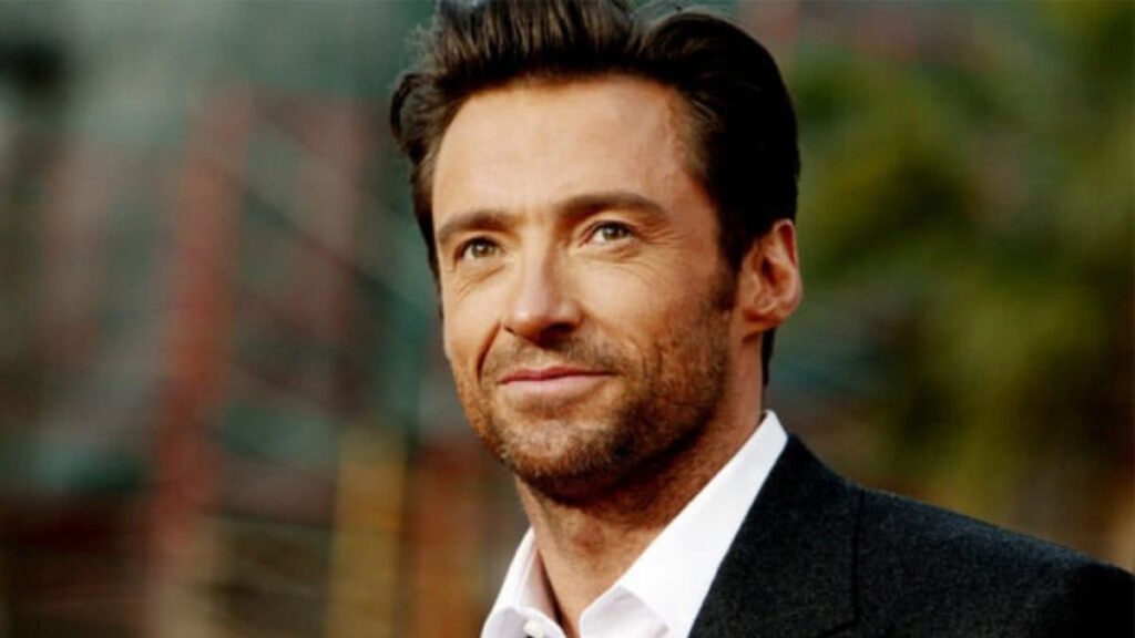 Hugh Jackman testa positivo para COVID-19 Hugh Jackman (Divulgação)