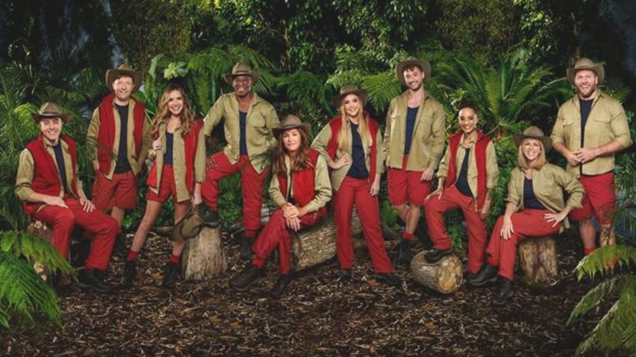 Im a Celebrity… Get Me Out of Here Divulgacao