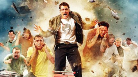 Jackass 3 Divulgacao