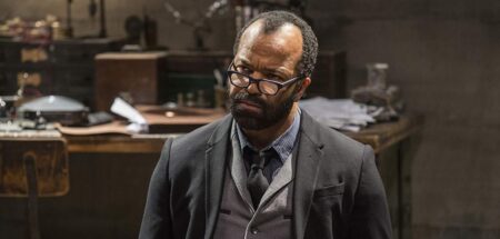 Jeffrey Wright