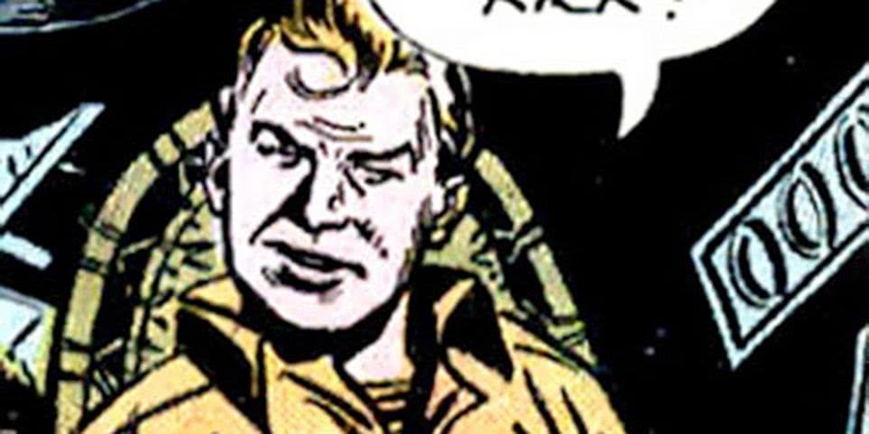 Jess Bright nos quadrinhos da Marvel Reproducao