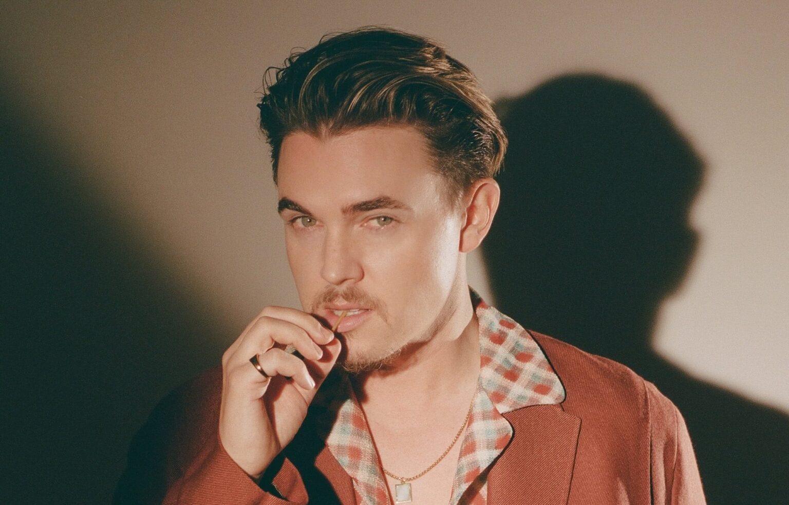 Jesse McCartney faria reboot de Summerland Jesse McCartney Reproducao 1