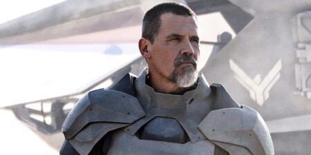 Josh Brolin em Duna (Divulgação)