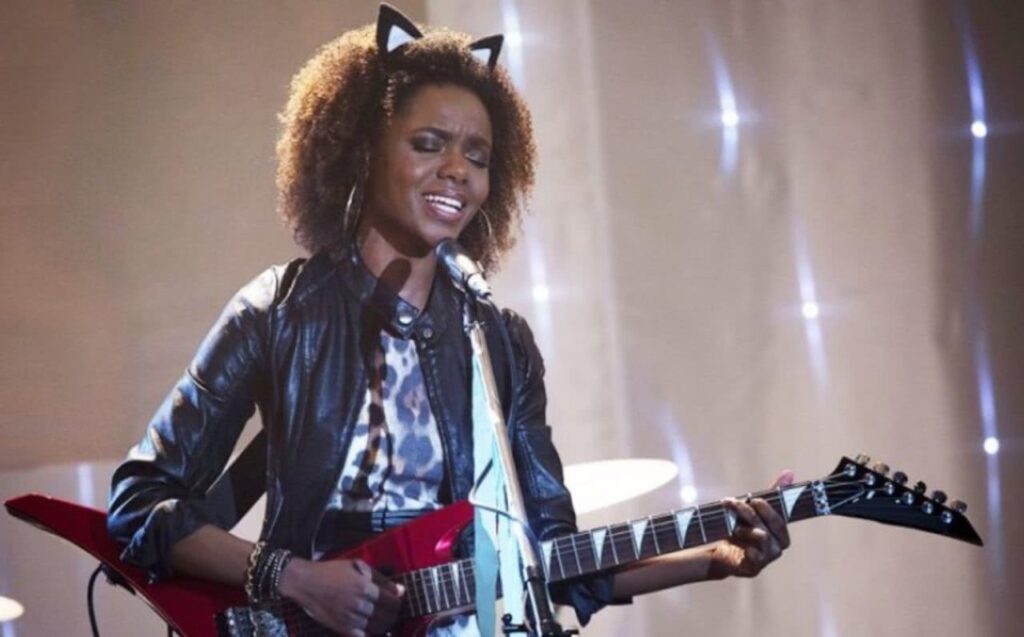Josie (Ashleigh Murray) em Riverdale