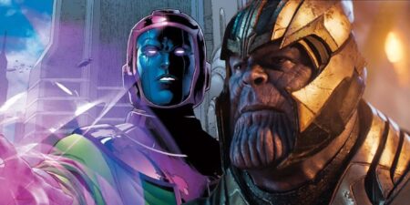 Kang pode ser vilão da fase 4 do MCU, segundo roteirista Kang the conqueror Thanos avengers infinity war