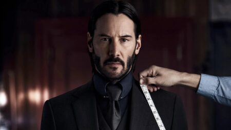 Franquia John Wick ganhará anime e Keanu Reeves está ligado ao projeto Keanu Reeves em John Wick