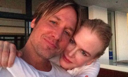 Keith Urban e Nicole Kidman Reproducao