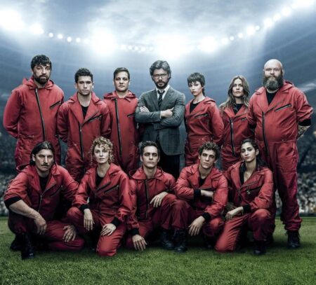 La Casa de Papel