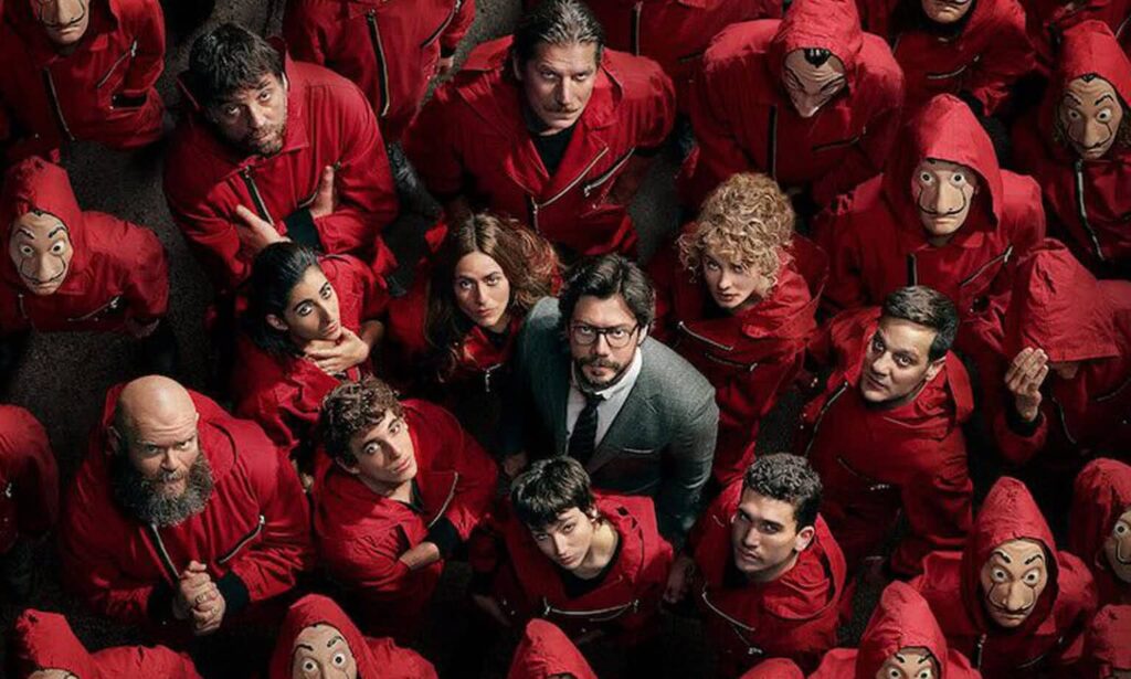 La Casa de Papel