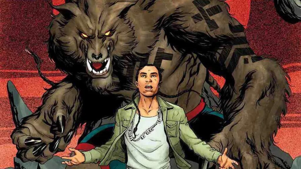 Especial do Lobisomem da Marvel ganha diretor Lobisomem (Divulgação / Marvel)