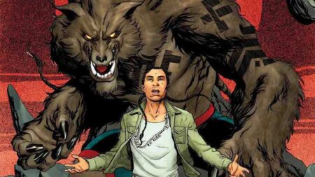 Especial do Lobisomem da Marvel ganha diretor Lobisomem (Divulgação / Marvel)