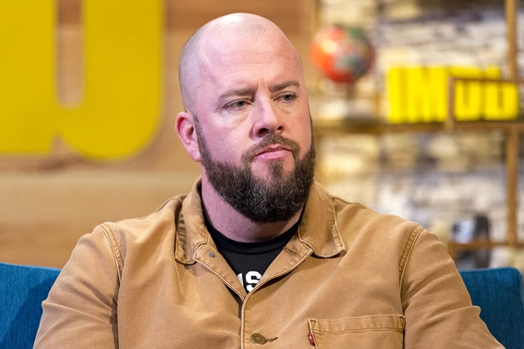 Guardiões da Galáxia | Chris Sullivan comenta possível retorno de seu personagem Chris Sullivan como Taserface