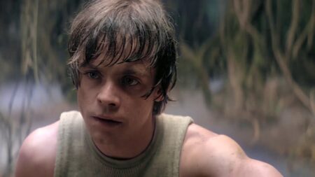 Mark Hamil revela curiosidade de Star Wars: Episódio V – O Império Contra-Ataca Mark Hamil em Star Wars