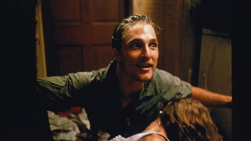 Matthew McConaughey conta que fez mulher chorar em teste para elenco Matthew mcconaughey epipoc
