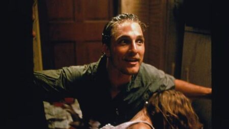 Matthew McConaughey conta que fez mulher chorar em teste para elenco Matthew mcconaughey epipoc