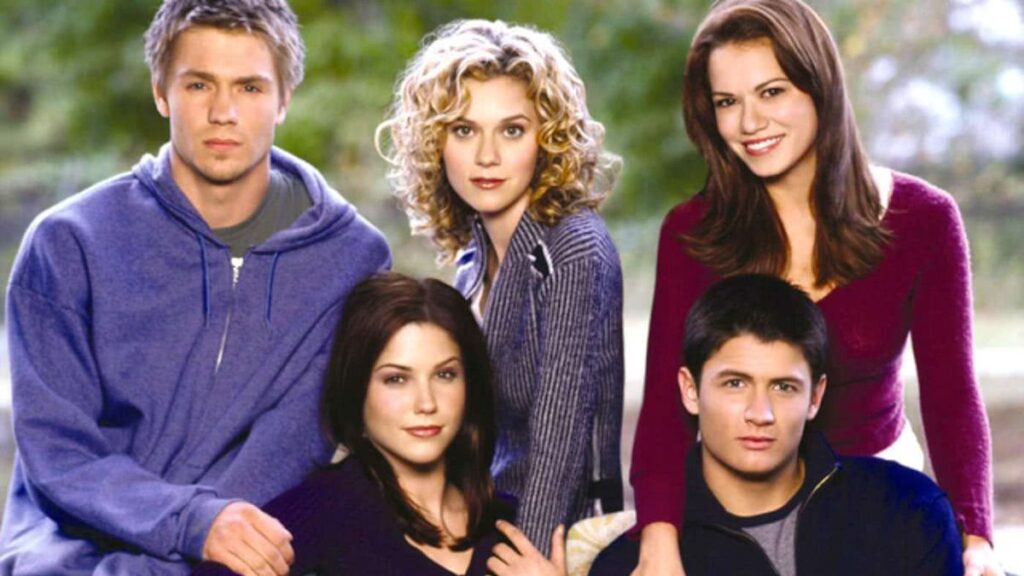 One Tree Hill Divulgacao
