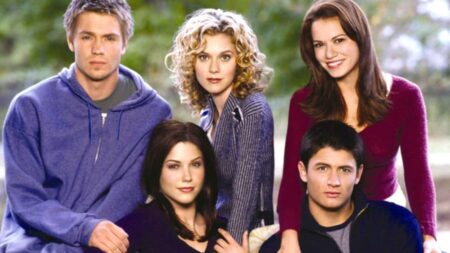 One Tree Hill Divulgacao