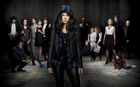Orphan Black Divulgacao