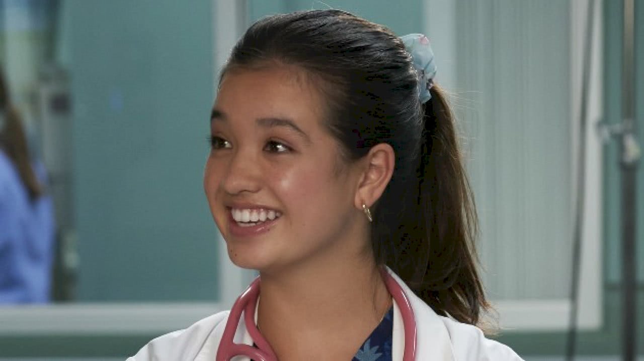 Doogie Kamealoha, M.D.: Disney + revela teaser e data de estreia 1 Peyton Elizabeth Lee em Doogie Kamealoha M.D. Reproducao