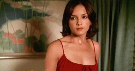Ela é Demais: estrelas do filme ficaram chocados com sucesso do mesmo Rachael Leigh Cook as Laney Boggs in Shes All That via Cosmopolitan 2