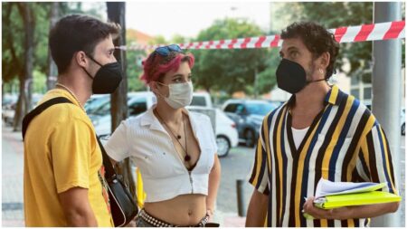 Rainbow | Netflix está produzindo versão moderna de O Mágico de Oz na Espanha Rainbow