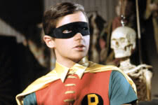 Robin (Burt Ward) em Batman (Reprodução)