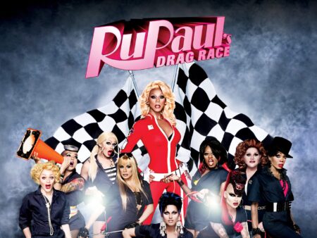 RuPauls Drag Race Divulgacao