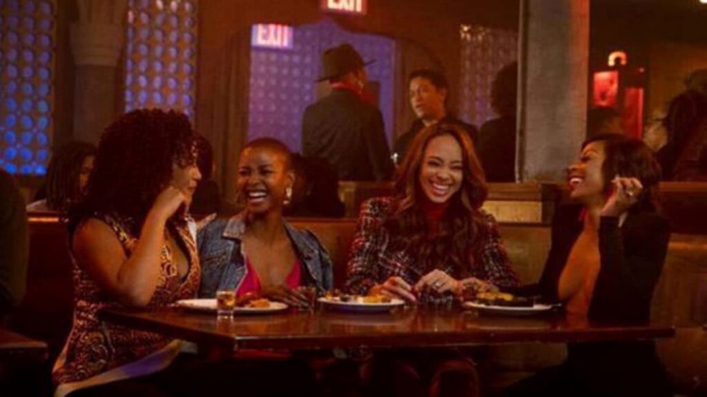 Cena de Run The World (Reprodução / Starz)