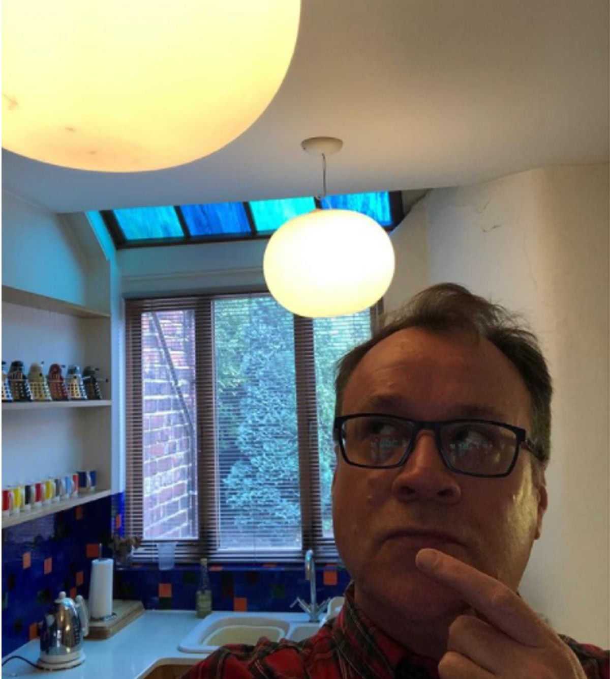 Criador de Queer as Folk chama revelação de Loki de "patética" 1 Russel T. Davies Instagram