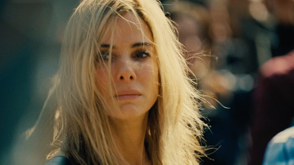 Sandra Bullock em Especialista em Crise Reproducao