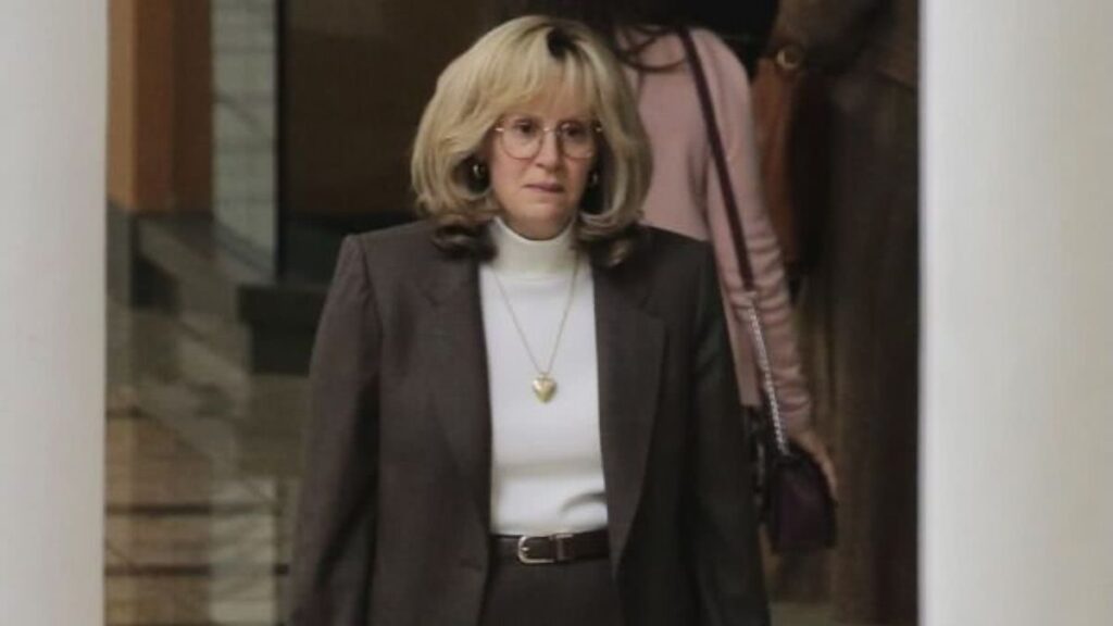 American Crime | Sarah Paulson se arrepende de usar enchimentos Sarah Paulson American crime story epipoca1