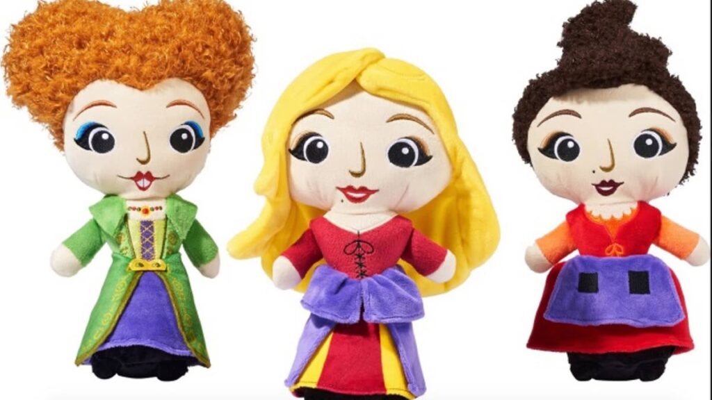 Disney lança brinquedos com temática de Halloween Divulgação / Disney